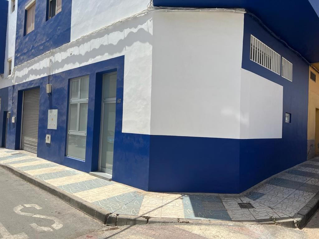 Das Blaue Haus 1 Castillo del Romeral Ngoại thất bức ảnh