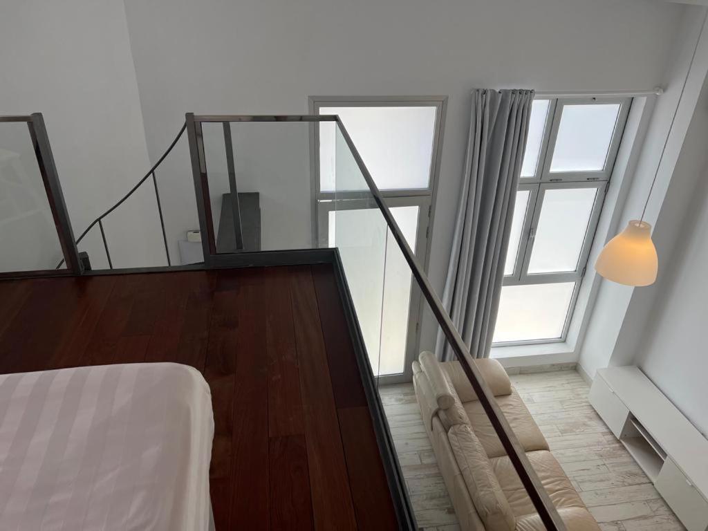 Das Blaue Haus 1 Castillo del Romeral Ngoại thất bức ảnh