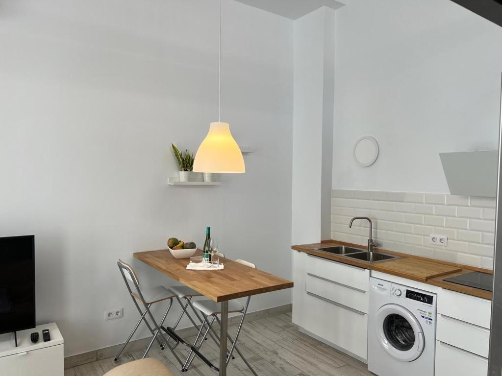 Das Blaue Haus 1 Castillo del Romeral Ngoại thất bức ảnh